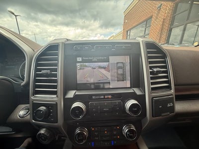 2018 Ford F-150 King Ranch