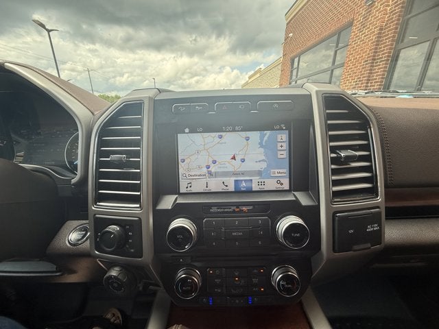 2018 Ford F-150 King Ranch