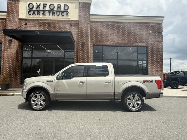 2018 Ford F-150 King Ranch
