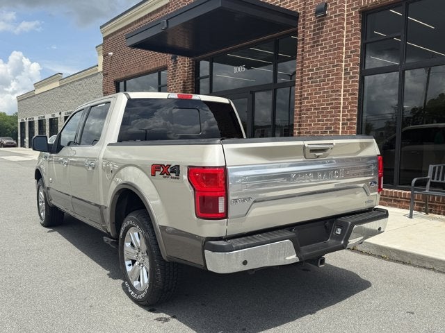 2018 Ford F-150 King Ranch