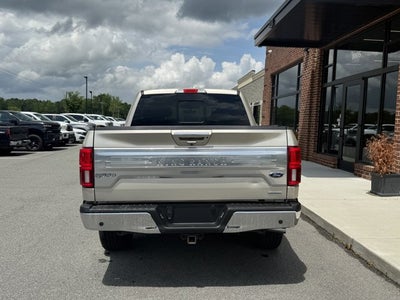 2018 Ford F-150 King Ranch