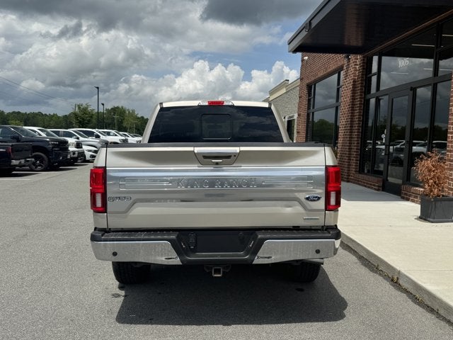 2018 Ford F-150 King Ranch