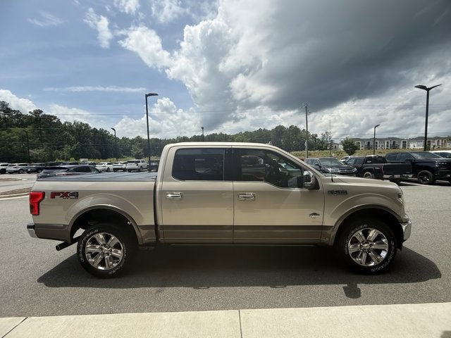 2018 Ford F-150 King Ranch