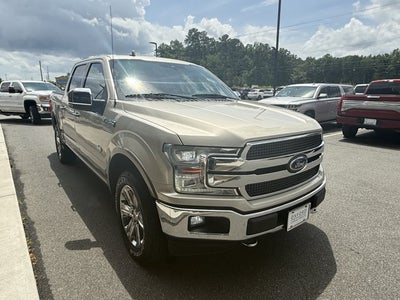 2018 Ford F-150 King Ranch