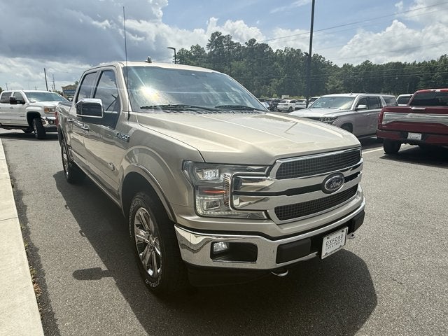 2018 Ford F-150 King Ranch