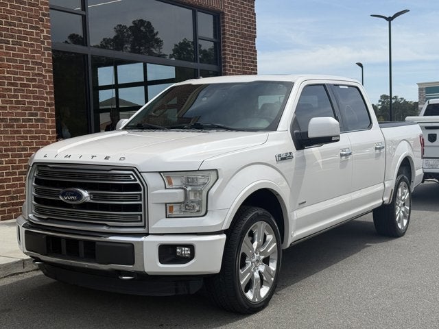 2016 Ford F-150 Limited