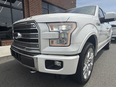 2016 Ford F-150 Limited