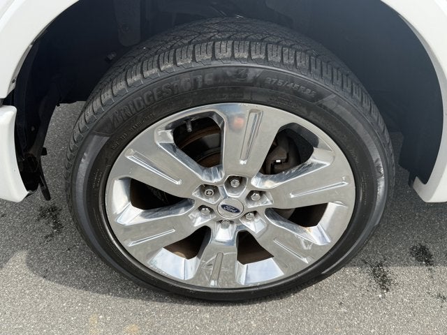 2016 Ford F-150 Limited