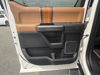 2016 Ford F-150 Limited