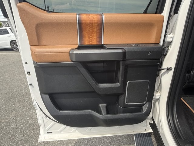 2016 Ford F-150 Limited