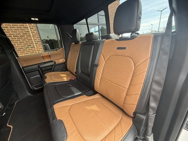 2016 Ford F-150 Limited