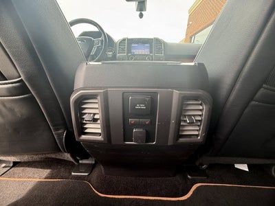 2016 Ford F-150 Limited