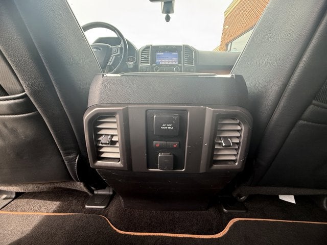 2016 Ford F-150 Limited