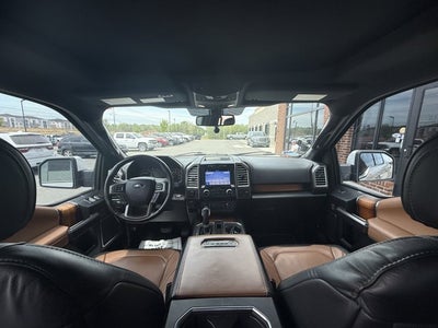 2016 Ford F-150 Limited