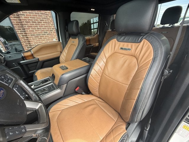 2016 Ford F-150 Limited