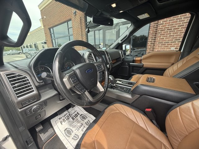 2016 Ford F-150 Limited