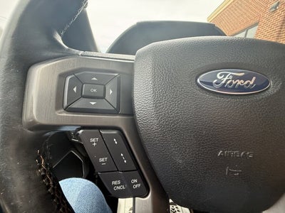 2016 Ford F-150 Limited