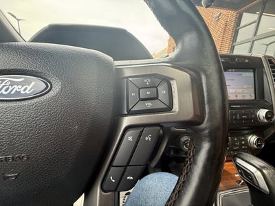 2016 Ford F-150 Limited