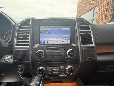 2016 Ford F-150 Limited