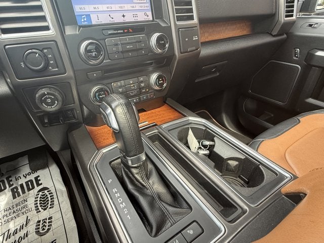 2016 Ford F-150 Limited