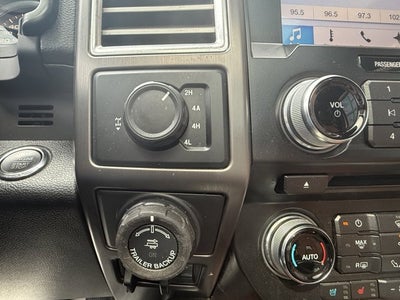 2016 Ford F-150 Limited