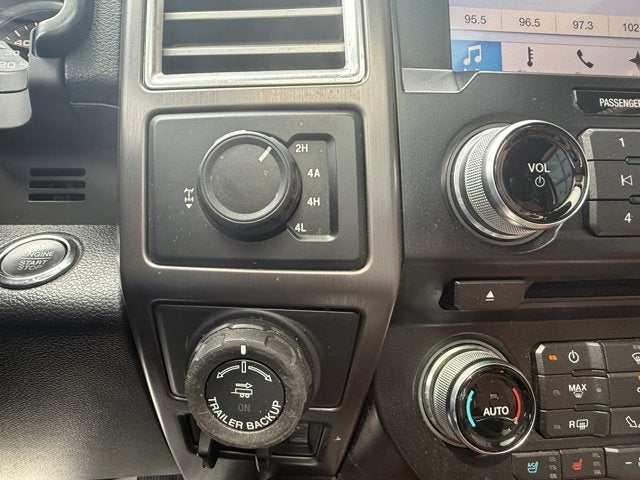 2016 Ford F-150 Limited