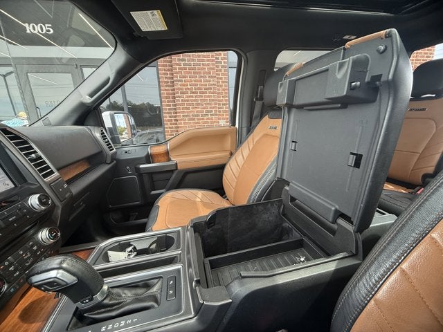 2016 Ford F-150 Limited