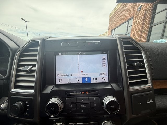 2016 Ford F-150 Limited