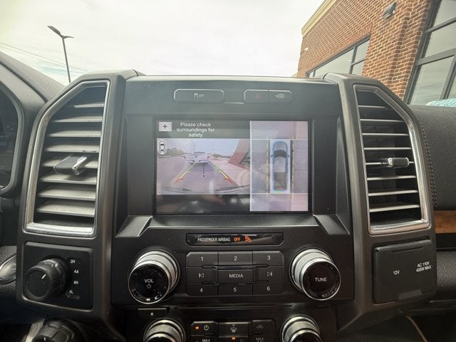 2016 Ford F-150 Limited