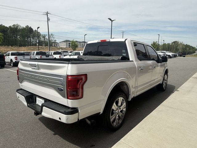 2016 Ford F-150 Limited