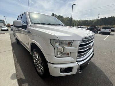 2016 Ford F-150 Limited