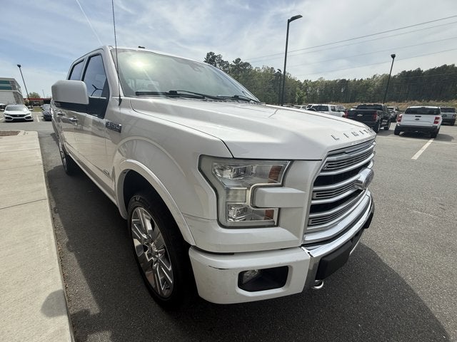 2016 Ford F-150 Limited