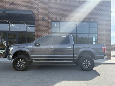 2015 Ford F-150 XLT