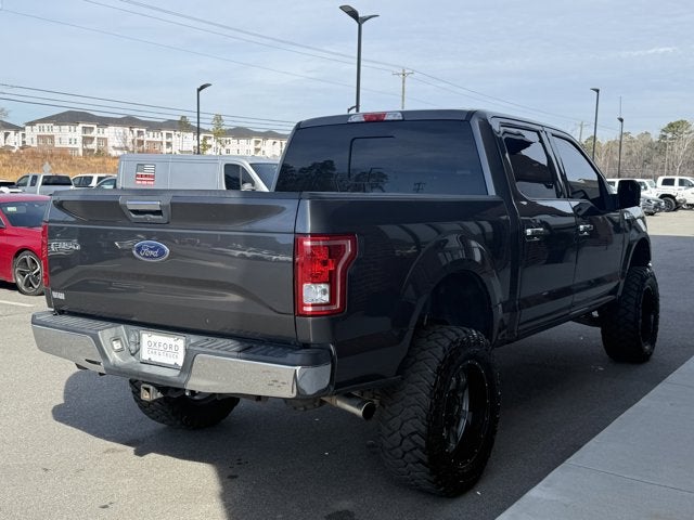 2015 Ford F-150 XLT