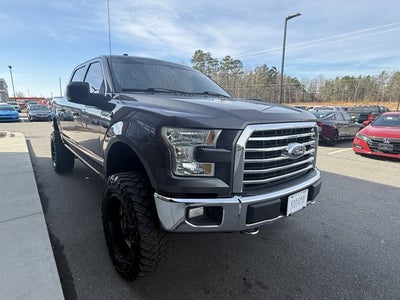 2015 Ford F-150 XLT