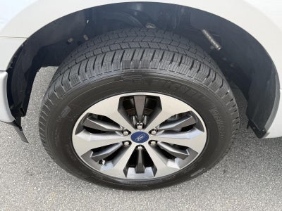 2019 Ford F-150 XLT 4WD SUPERCREW 5.5' BO