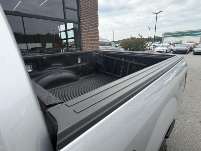 2019 Ford F-150 XLT 4WD SUPERCREW 5.5' BO