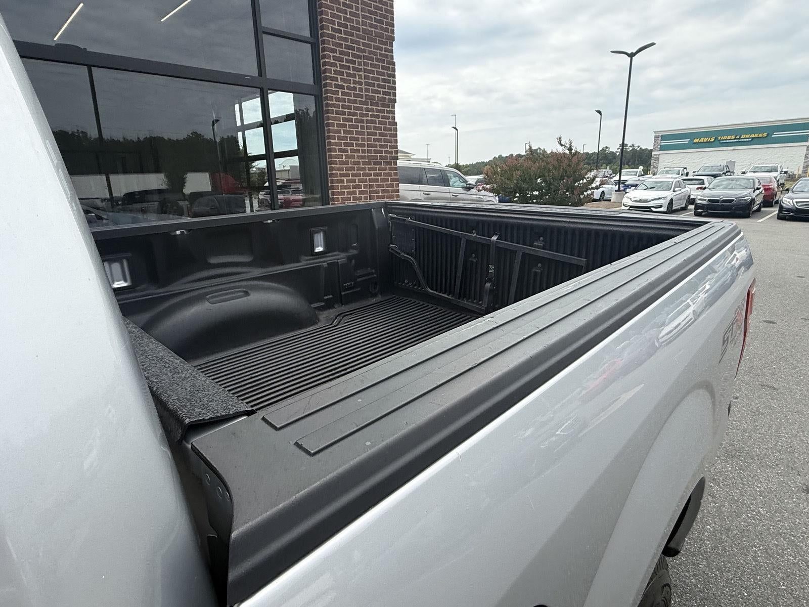 2019 Ford F-150 XLT 4WD SUPERCREW 5.5' BO