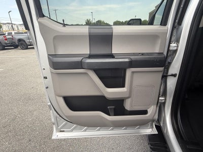 2019 Ford F-150 XLT 4WD SUPERCREW 5.5' BO