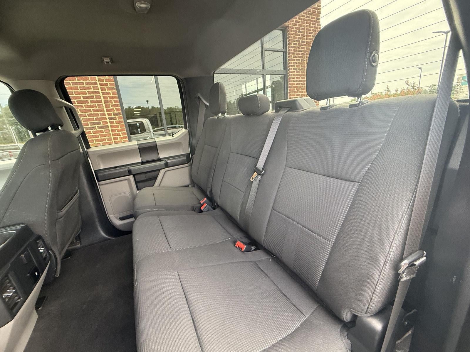 2019 Ford F-150 XLT 4WD SUPERCREW 5.5' BO
