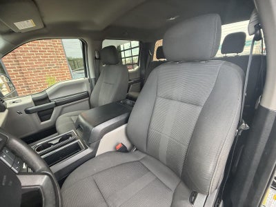 2019 Ford F-150 XLT 4WD SUPERCREW 5.5' BO