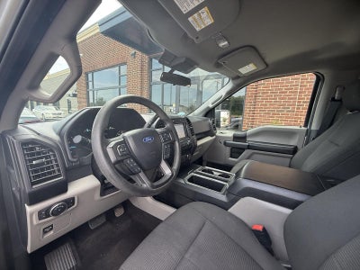 2019 Ford F-150 XLT 4WD SUPERCREW 5.5' BO