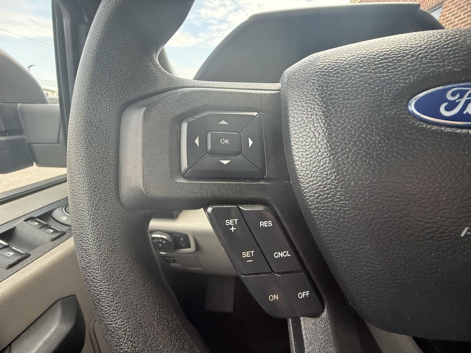2019 Ford F-150 XLT 4WD SUPERCREW 5.5' BO