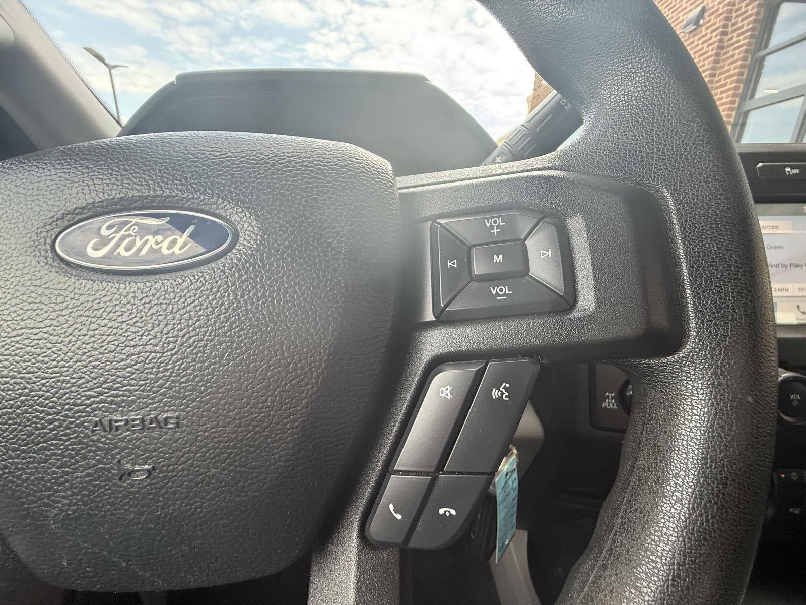 2019 Ford F-150 XLT 4WD SUPERCREW 5.5' BO