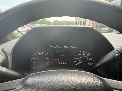 2019 Ford F-150 XLT 4WD SUPERCREW 5.5' BO