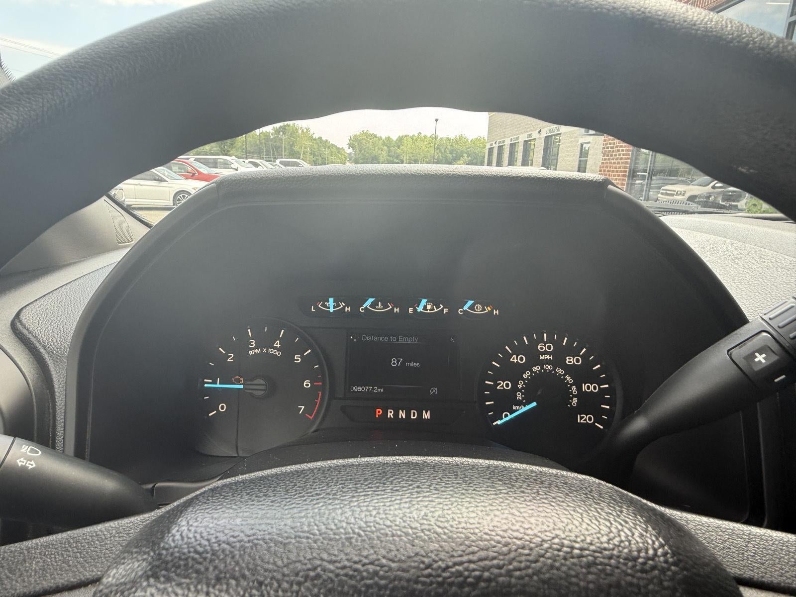 2019 Ford F-150 XLT 4WD SUPERCREW 5.5' BO