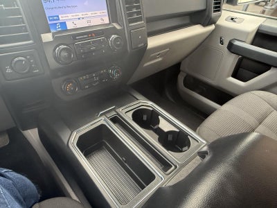 2019 Ford F-150 XLT 4WD SUPERCREW 5.5' BO