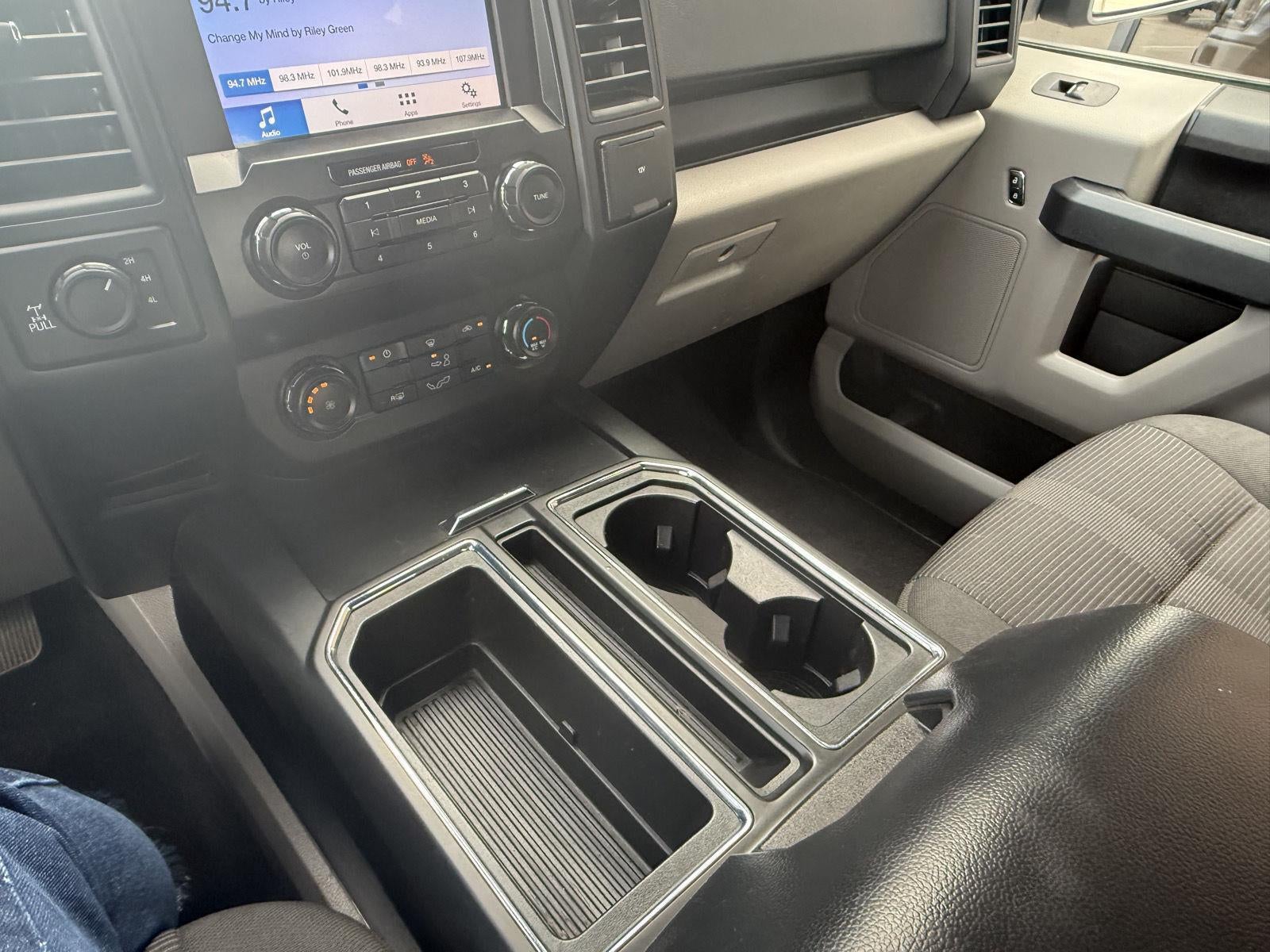 2019 Ford F-150 XLT 4WD SUPERCREW 5.5' BO