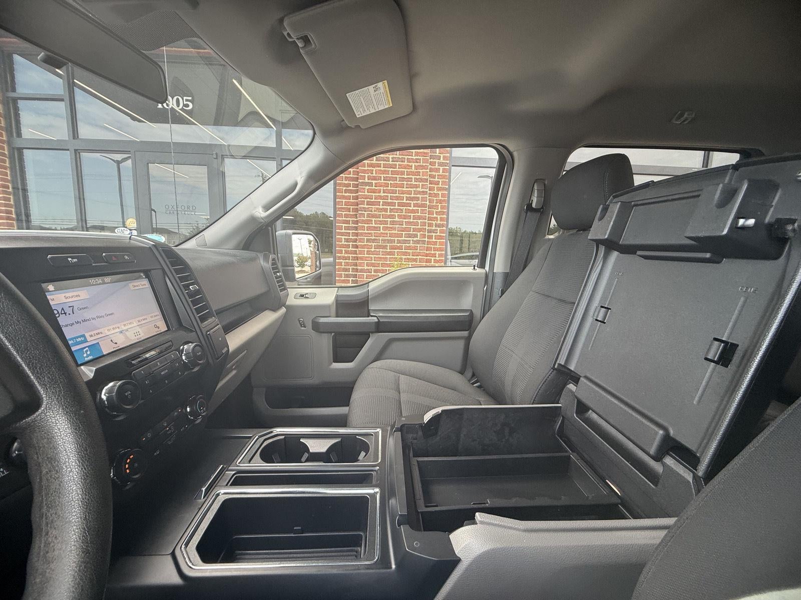2019 Ford F-150 XLT 4WD SUPERCREW 5.5' BO
