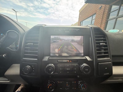 2019 Ford F-150 XLT 4WD SUPERCREW 5.5' BO
